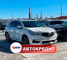 Acura MDX (Доступен в Автокредит)