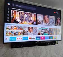 Samsung 55" Smart TV Wi-Fi