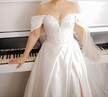 Продаю своё свадебное платье!