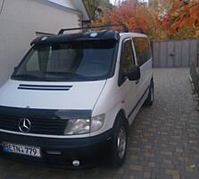 Мерседес-Вито 638