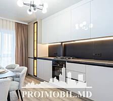 Vă propunem spre vânzare acest apartament cu 2 camere și living, ...