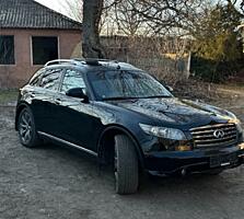 Infiniti FX35 3.5 AWD| Газ 4+ поколение| Автомат| Хорошее состояние