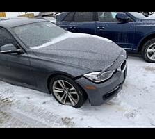 BMW 328i 2013 год 2.0 Бензин