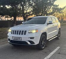 Jeep Grand Cherokee SUMMIT 3.0 дизель. 4x4