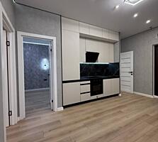 Предлагается к продаже просторная евродвухкомнатная квартира в ...