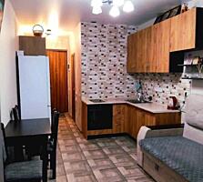 Предлагается к продаже уникальная однокомнатная квартира с новым ...