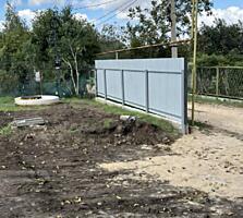 Предлагается к продаже участок в Великодолинском. Ровный ограженный, .