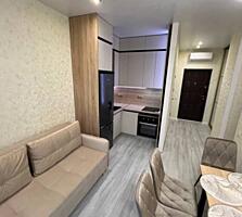 Продаётся светлая и уютная 1-комнатная квартира в современном жилом ..