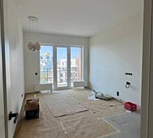 Продается просторная 1-комнатная квартира с ремонтом на 7 этаже ...