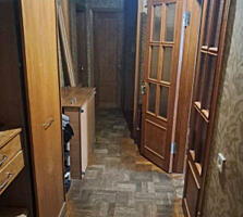 В продаже трехкомнатная квартира на Молдаванке.