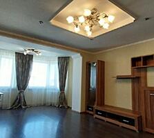 Продам квартиру на ул. Высоцкого — с ремонтом, мебелью и техникой.