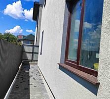 Продаётся новый дом в с. Нерубайское.