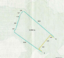 Продам 6,9 соток земли на 10 ст. Большого Фонтана