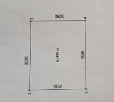 Продам участок