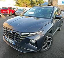 Hyundai Tucson Plugin Hibrid 4x4 Executive