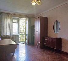 Семинарская/Канатная: продам хорошую 2-комн. квартиру в уютном районе!