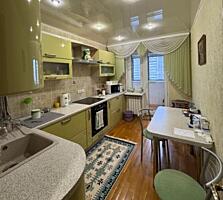 Продам 3-к квартиру с ремонтом по ул. Рабочая (средина)