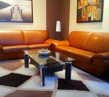 Двухуровневая квартира в центре