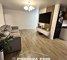 Уникальная трёхкомнатная квартира на Балке