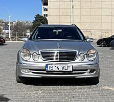 MERCEDES S211
