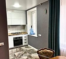 Продаётся уютная и современная 3-комнатная квартира 56,5 кв. м на Балке