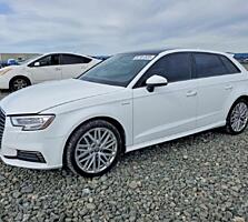 2018 AUDI A3 E-TRON PREMIUM