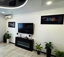 3-комнатная квартира с мебелью и техникой, Балка Тирасполь