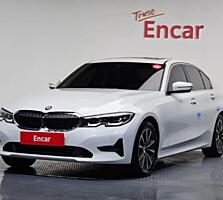BMW 3 серии (G20) 320d 2019