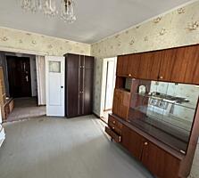 2- комнатная. Молдавкабель. Большая лоджия