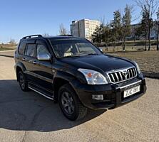 Toyota Land Cruiser Prado 120