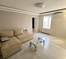 Дом с ремонтом на Балке