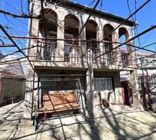 2х-этажный дом (Центральная часть города)