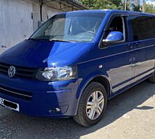 Volkswagen Transporter 2013