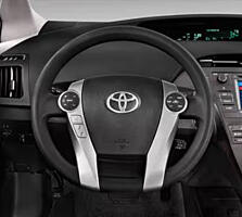 Toyota Prius гарантировано минимальный расход и ежедневная экономия!