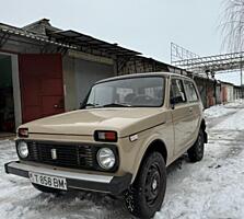 Продам Нива Тайга