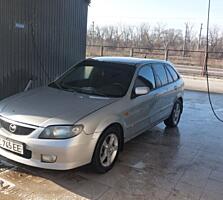 Продам отличный автомобиль Mazda 323f BJ 2.0 TD 2003 год