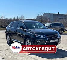 Lexus RX450h (Доступен в Автокредит)