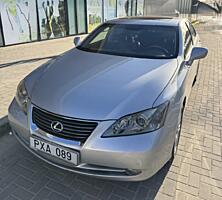 Продам Lexus ES 3.5 V6 •метан 4+•кожа•люк•CarPlay•отличное состояние