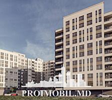 Vă propunem spre vânzare acest apartamentcu 2 camere, Durlești, str. .