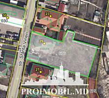Spre vânzare se oferă teren pentruconstrucție, situat în sec. ...