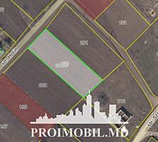 Spre vânzare se oferă teren pentruconstrucție, situat în Ialoveni, ...