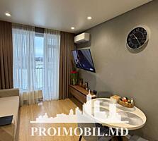 Vă propunem spre vânzare acest apartament cu 1cameră și living, sect. 