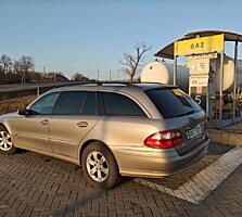 Срочная продажа, номера Молдова W211 1,8 метан, пропан, бензин