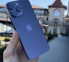 Как новый iPhone 14 Pro Max Purple