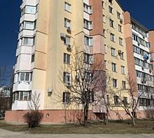 Продам трёхкомнатную квартиру. Балка