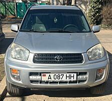 Toyota Rav 4 Мини УРАЛ.