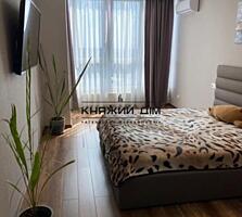 Продаж 1-кімнатної квартири ,вулиця Туманяна 15 А. ЖК лазурний Блюз ..