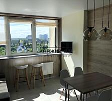 Продаж 1-кімнатної квартири з дизайнерським ремонтом у ЖК «Венеція», .