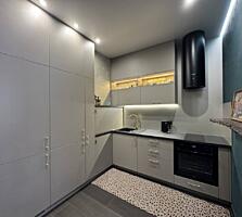 Предлагается к продаже 1-комнатная квартира дизайнерским ремонтом. ...