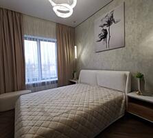 Предлагается к продаже просторная двухкомнатная квартира в ...